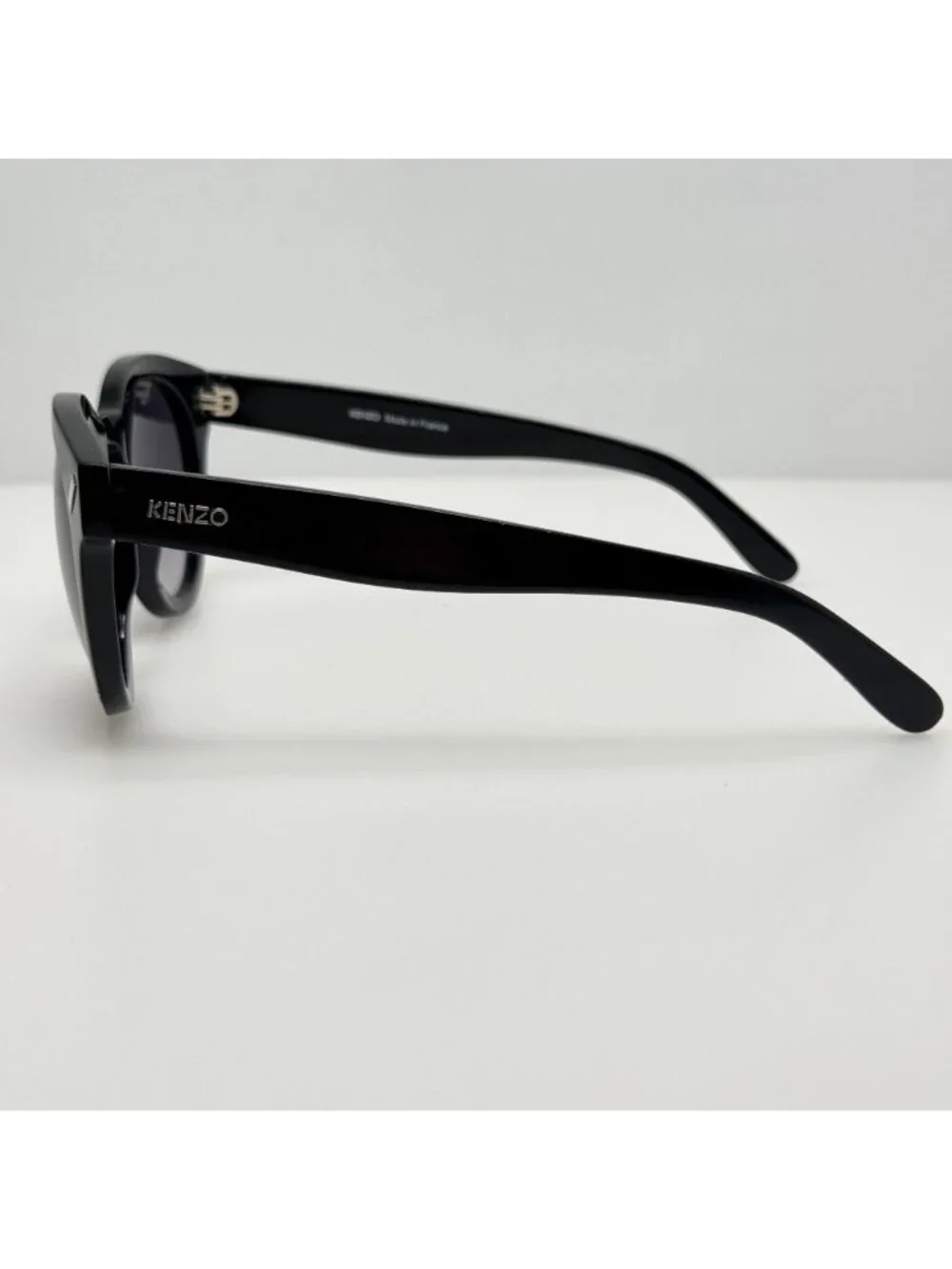 Kenzo Sunglasses KZ 3158 C05 Black France 52-21-140